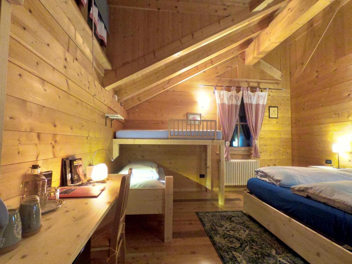 Activity Appartamento Vacanze Altspaur Exterior foto